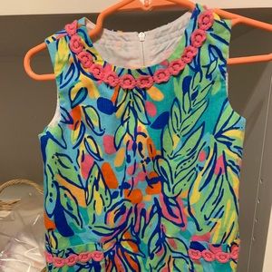 Lilly Pulitzer size 2 dress